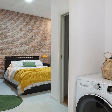 Digital Nomad Retreat 2 -Great Location Near Metro Apartment Valencia Exterior foto
