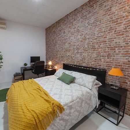 Digital Nomad Retreat 2 -Great Location Near Metro Apartment Valencia Exterior foto