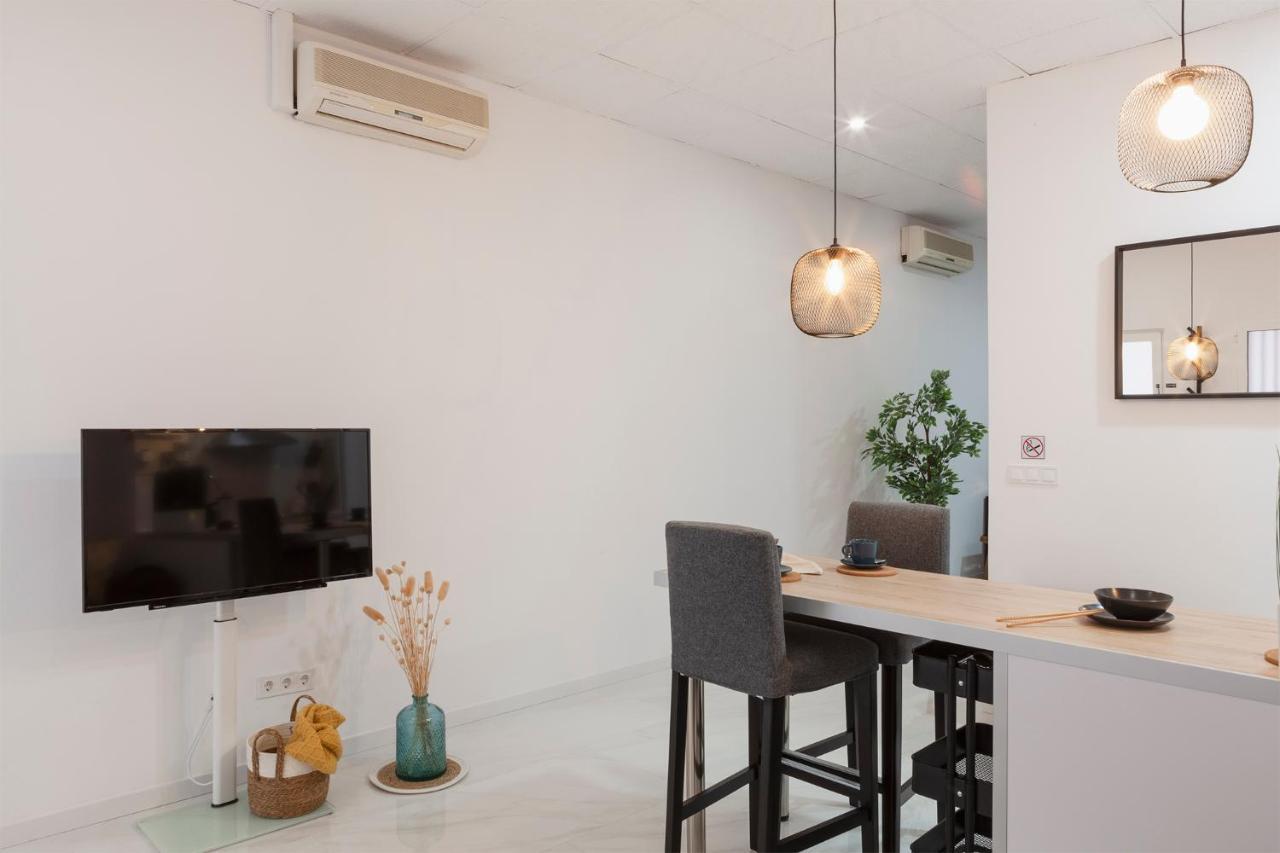 Digital Nomad Retreat 2 -Great Location Near Metro Apartment Valencia Exterior foto