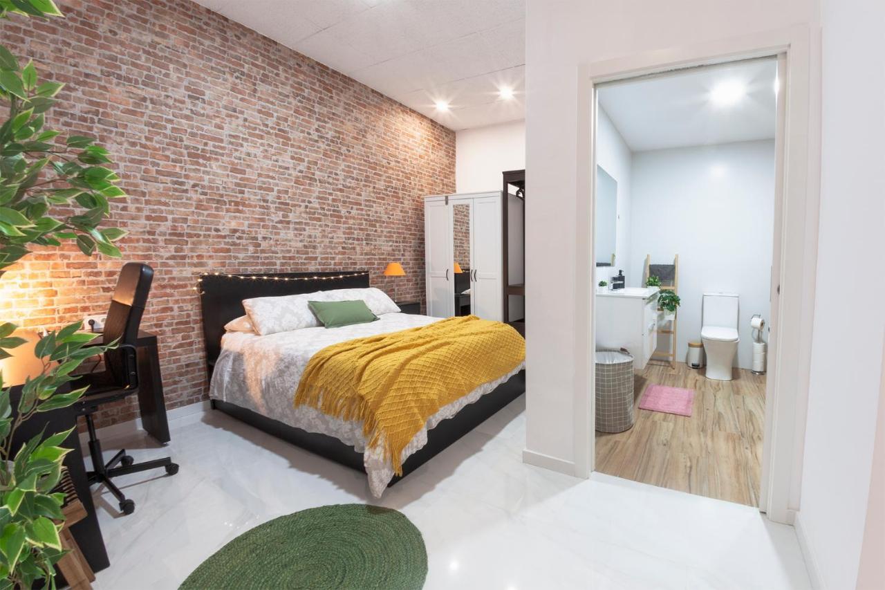 Digital Nomad Retreat 2 -Great Location Near Metro Apartment Valencia Exterior foto