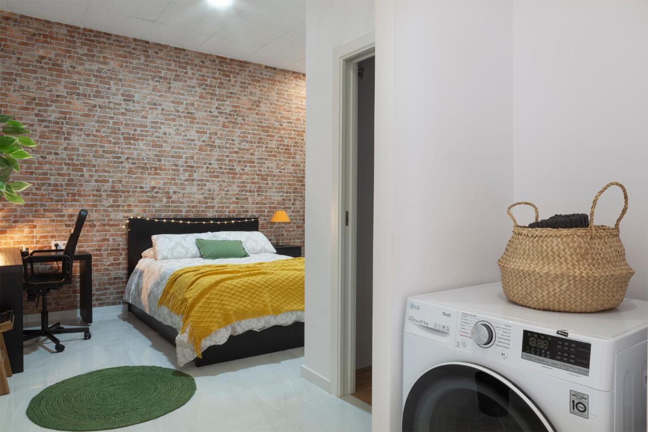 Digital Nomad Retreat 2 -Great Location Near Metro Apartment Valencia Exterior foto