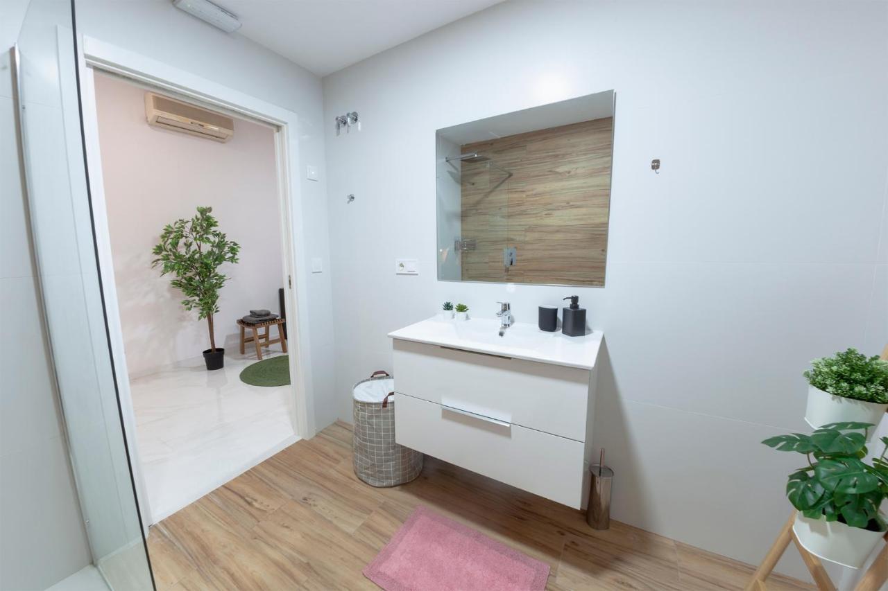 Digital Nomad Retreat 2 -Great Location Near Metro Apartment Valencia Exterior foto
