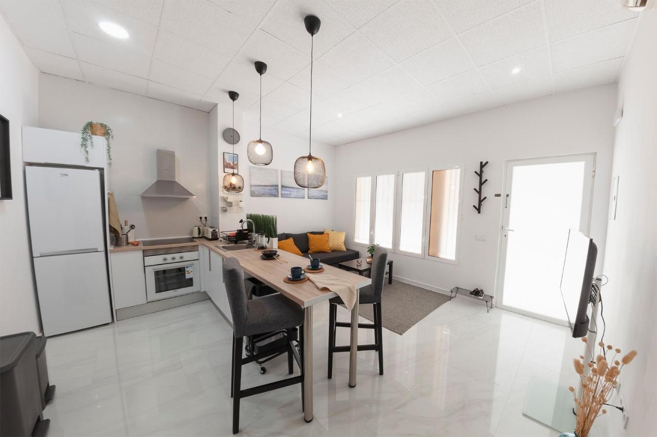 Digital Nomad Retreat 2 -Great Location Near Metro Apartment Valencia Exterior foto